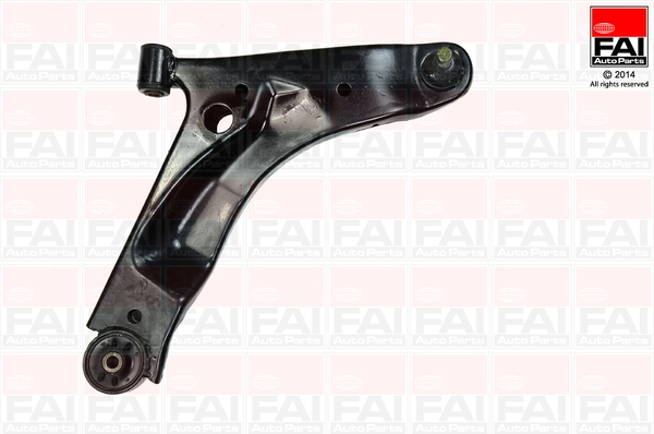 Control/Trailing Arm, wheel suspension